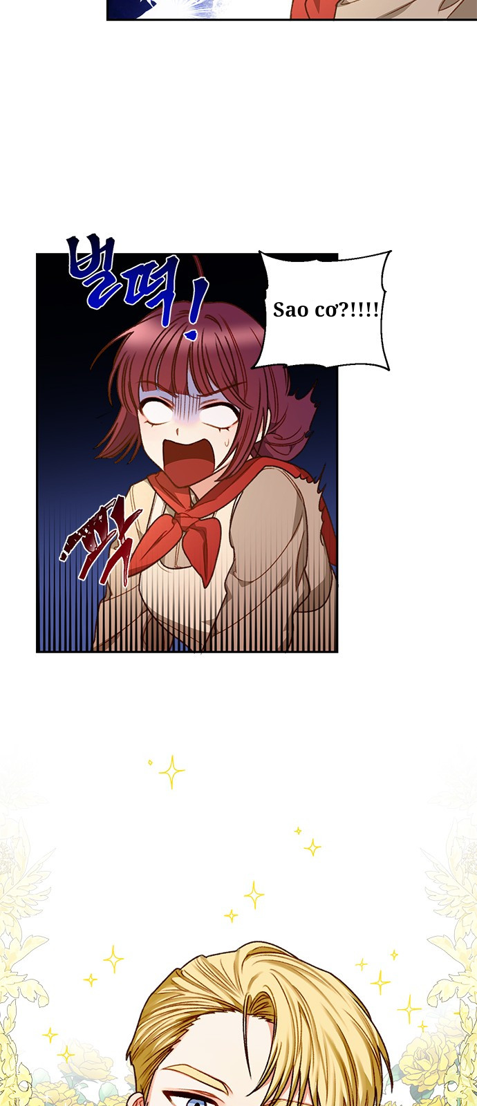 bé con tinh ranh muốn biến tôi thành mẹ kế chapter 1 45