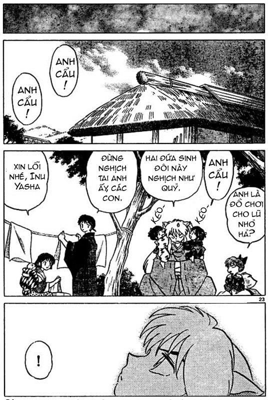 khuyển dạ xoa bản đẹp chapter 56.1 22