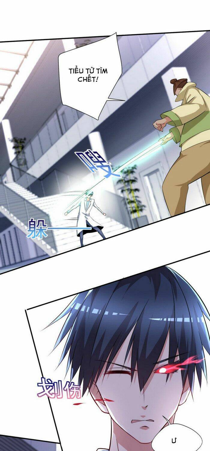 mở phòng khám tại tu tiên giới chapter 67 14