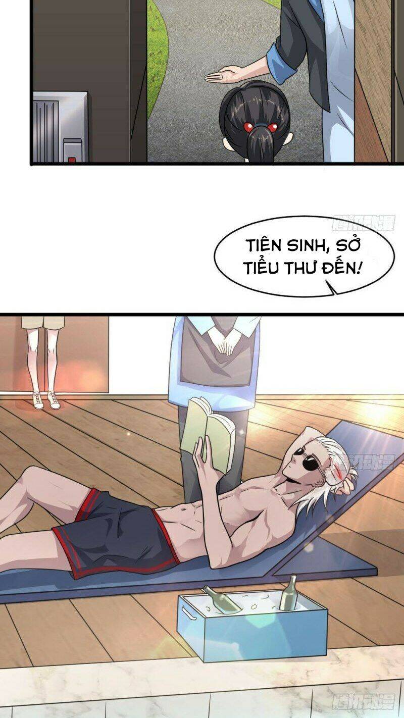 hệ thống nghịch tập thiên hậu chapter 34 11