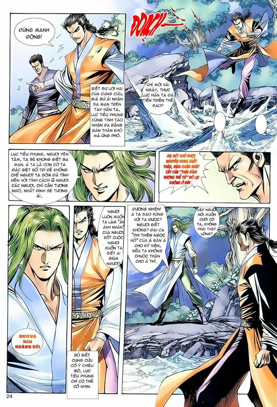 lục tiểu phụng - u linh sơn trang chapter 16 24