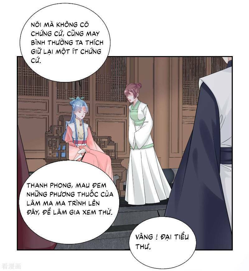 độc y đích nữ chapter 93 18
