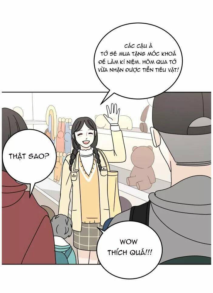 30 phút bước đi bên em chapter 70.5 18