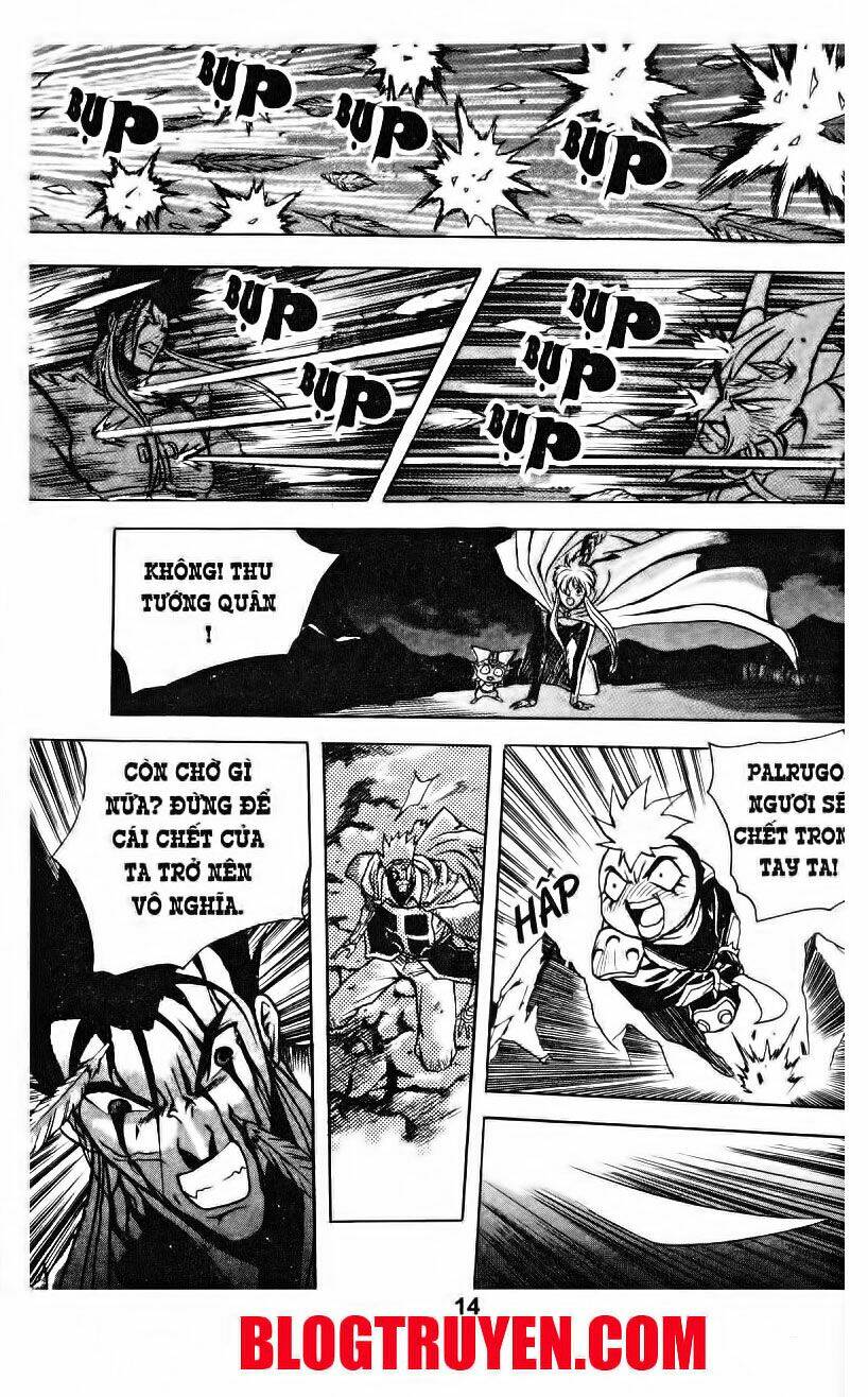 shoma - thiên vương thần kiếm chapter 25 14
