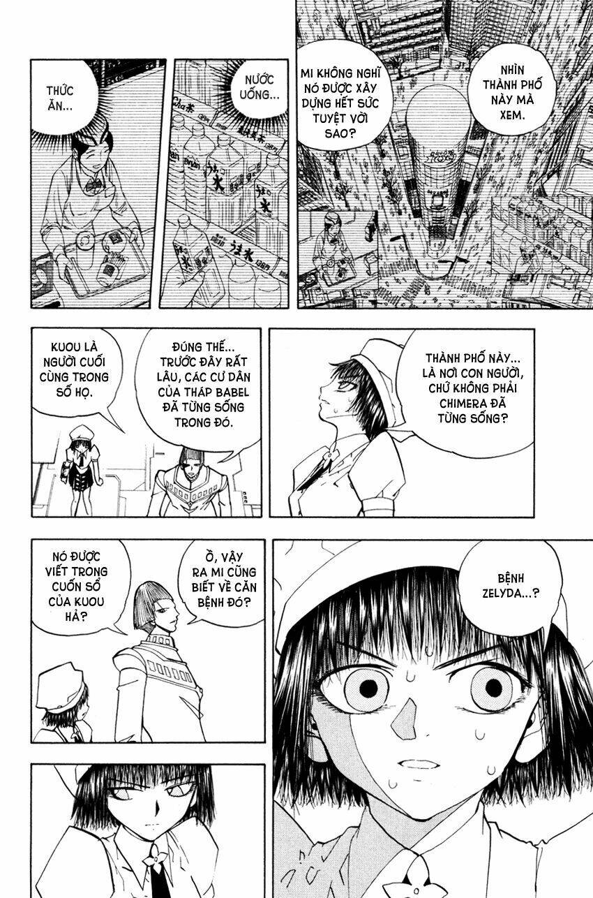 doubutsu no kuni chapter 32 22