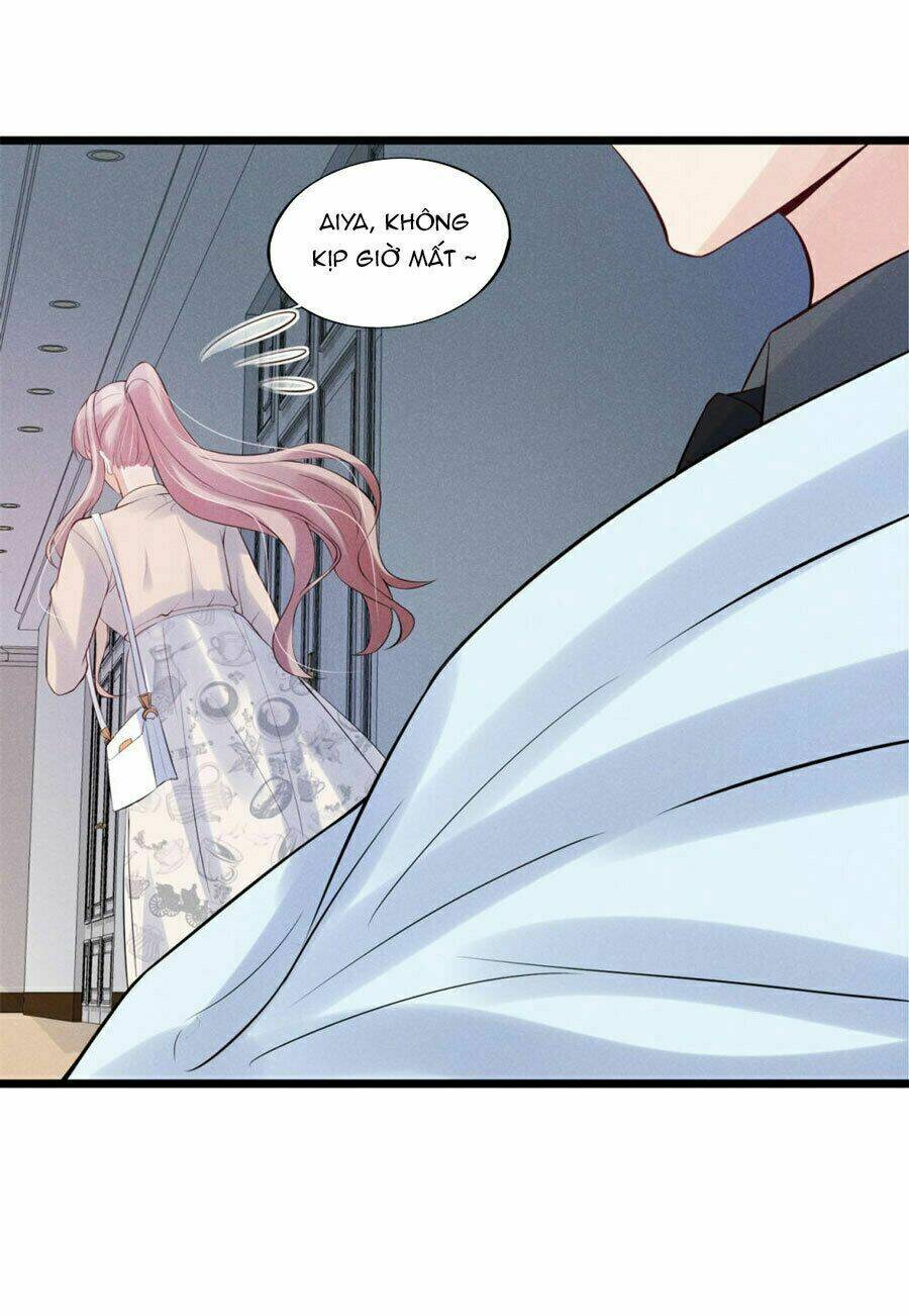 cạm bẫy lửa tình chapter 66 28