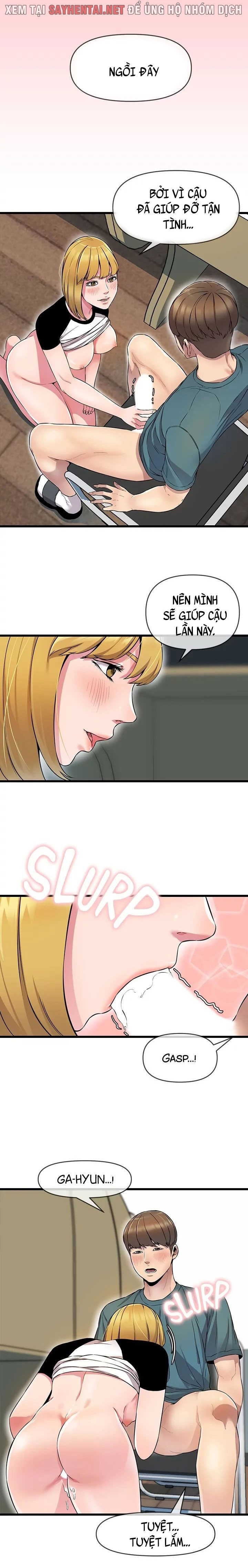 những ngày đi học chapter 8 6