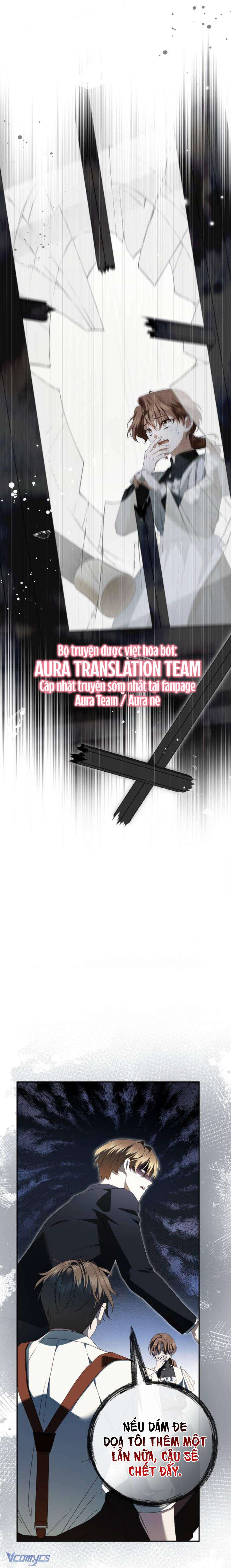 nữ hầu bí mật của nhà bá tước chapter 13 7