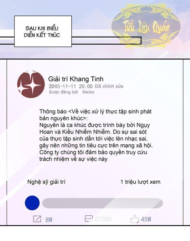 lên top xu hướng! trạch nữ như tôi nổi lên sau một đêm nhờ scandal chapter 5 1