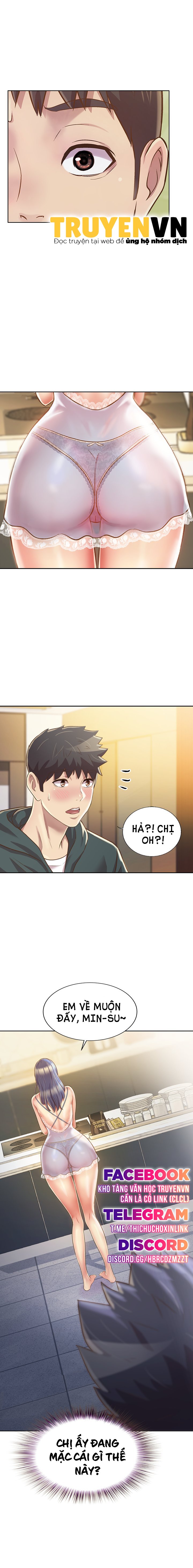 hương vị máy bay chapter 23 37