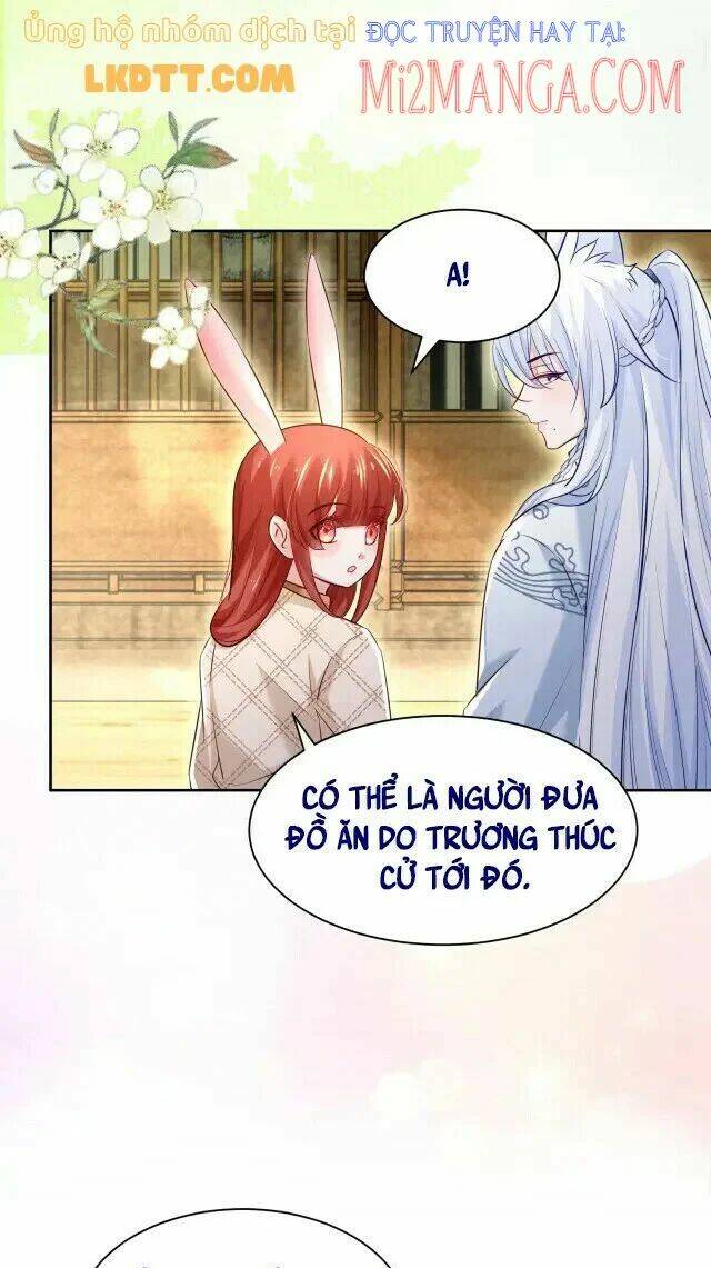 hắc hóa nam chính trực tuyến nuôi thỏ chapter 40 4