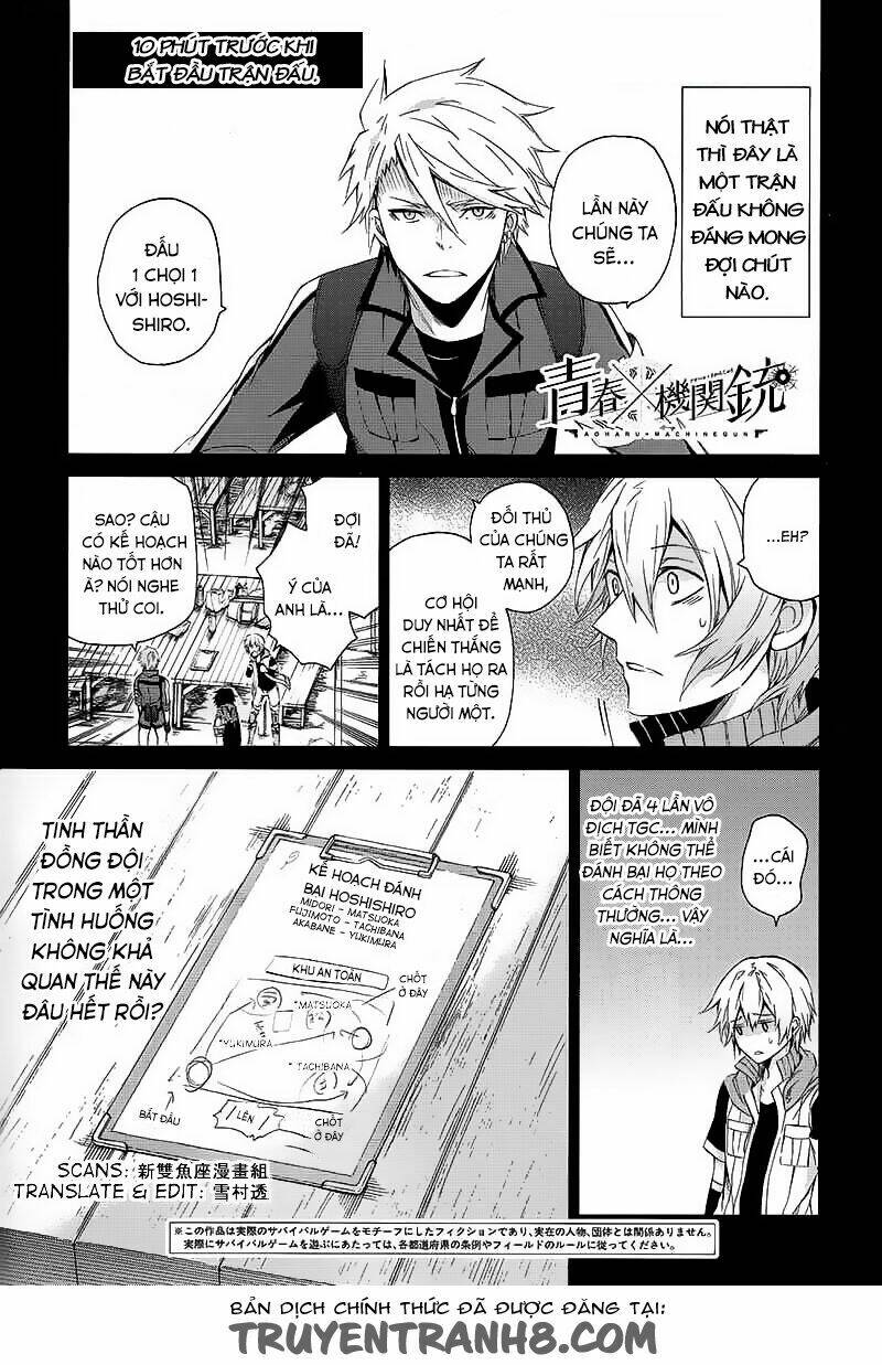 con đường súng đạn chapter 10 3