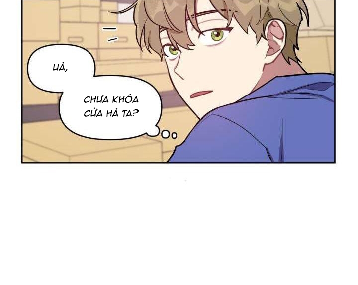 vị khách khả nghi và nhóc làm thêm chapter 3 73