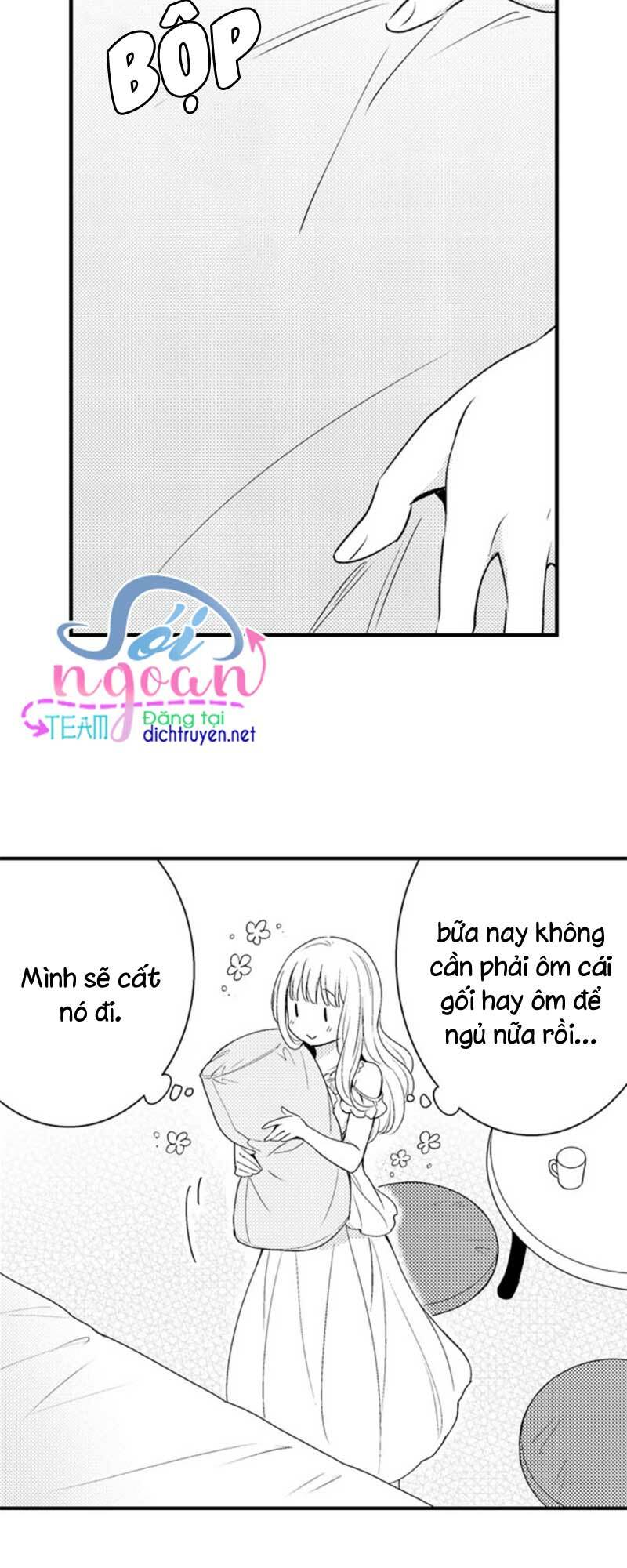 để em ngủ cùng anh nha, haruomi! chapter 14 7