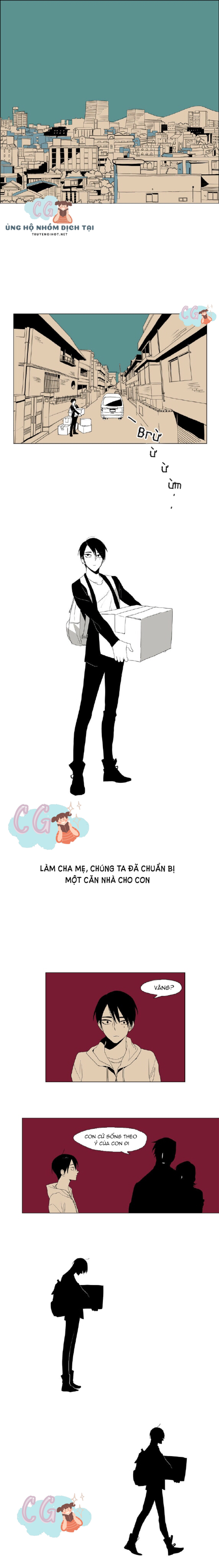 thú cưng của tôi là dơi chapter 1 1