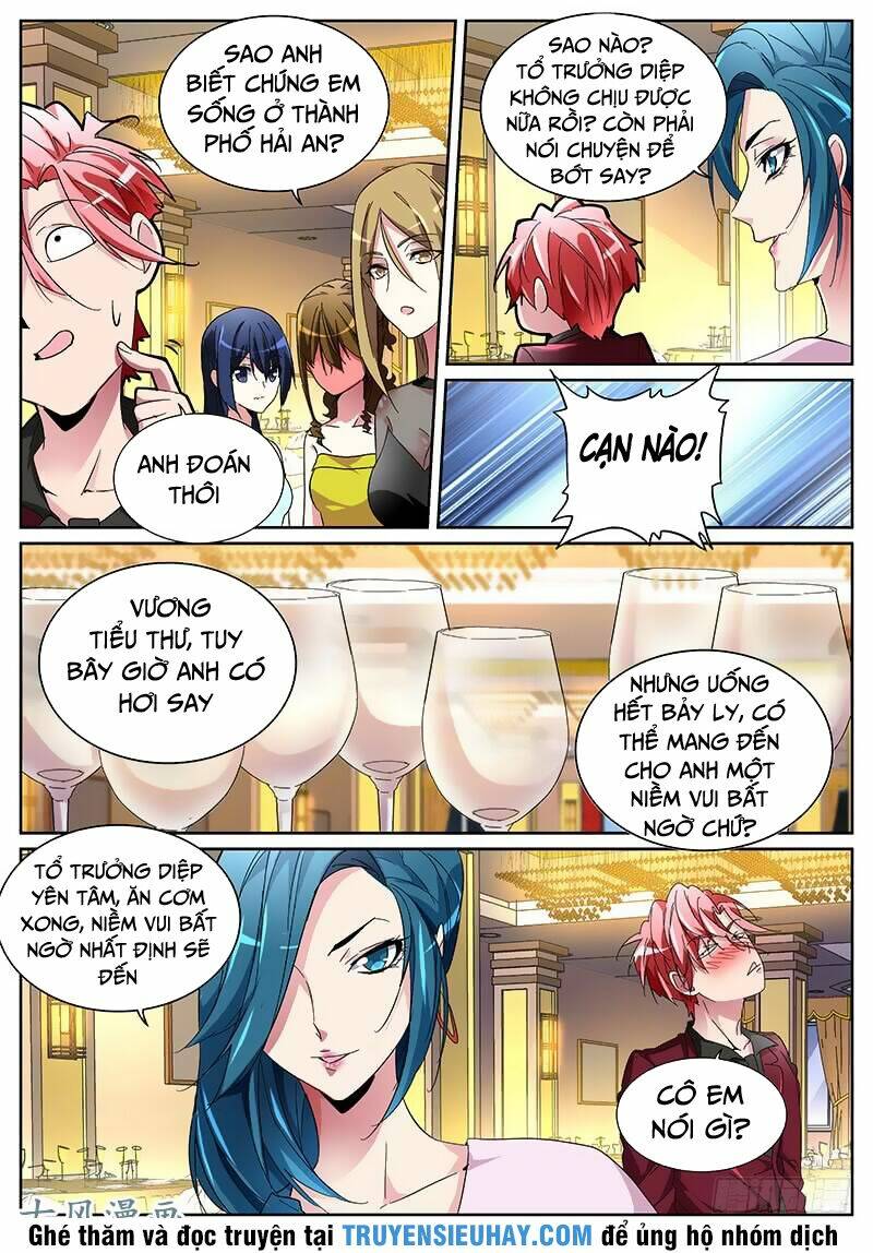 thiên tài cao thủ chapter 126 6