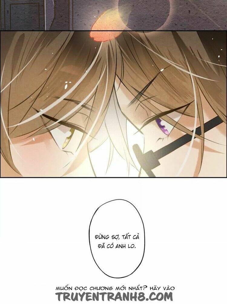 ái thần nghiêm phạt chapter 19 10