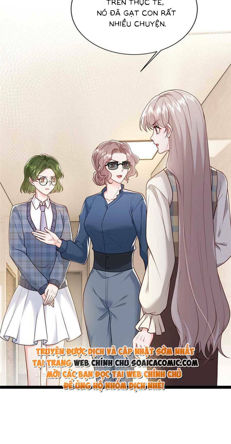 cô vợ của tôi không dễ bắt nạt chapter 78 15