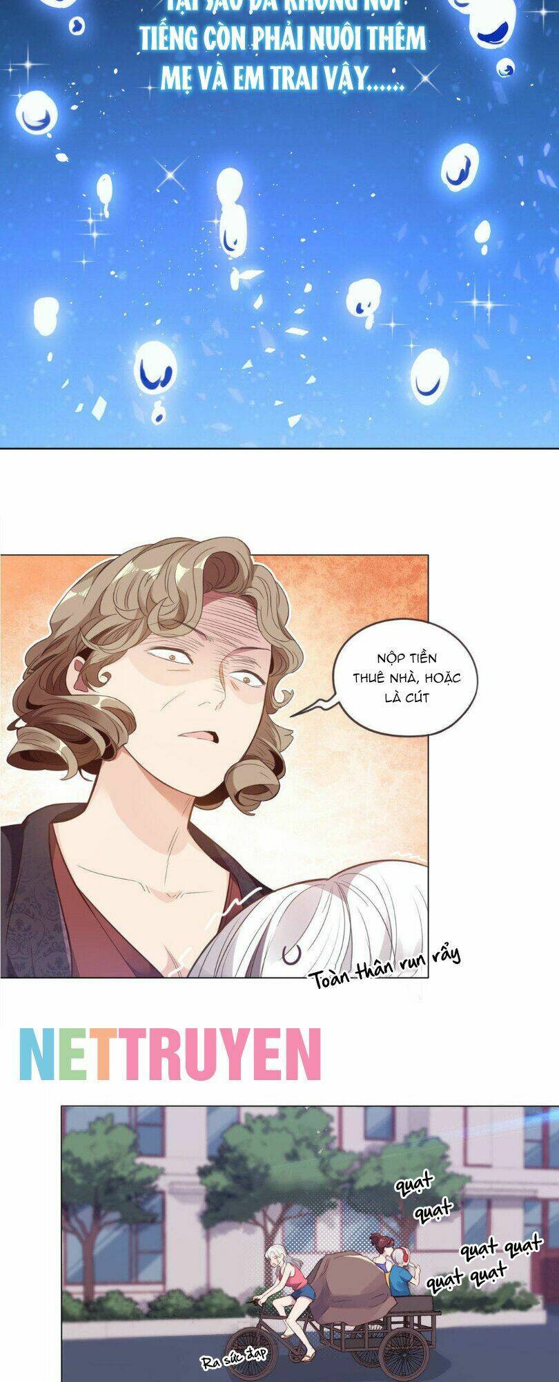 trở lại showbiz làm ảnh hậu chapter 0 7