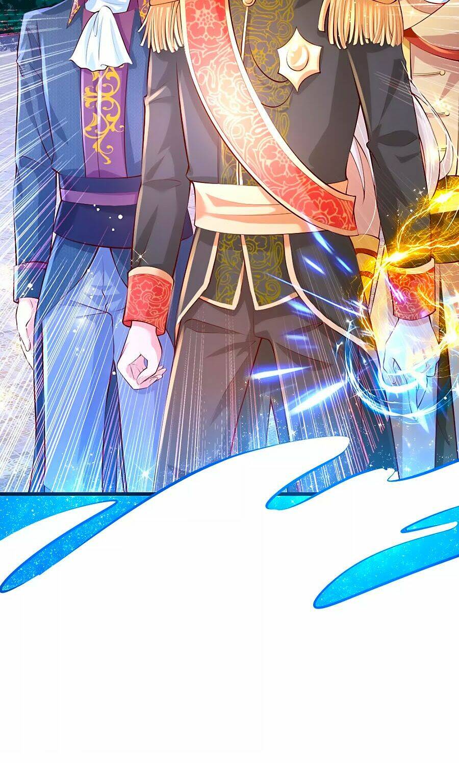 bỗng một ngày trở thành con gái nhà vua chapter 129 17