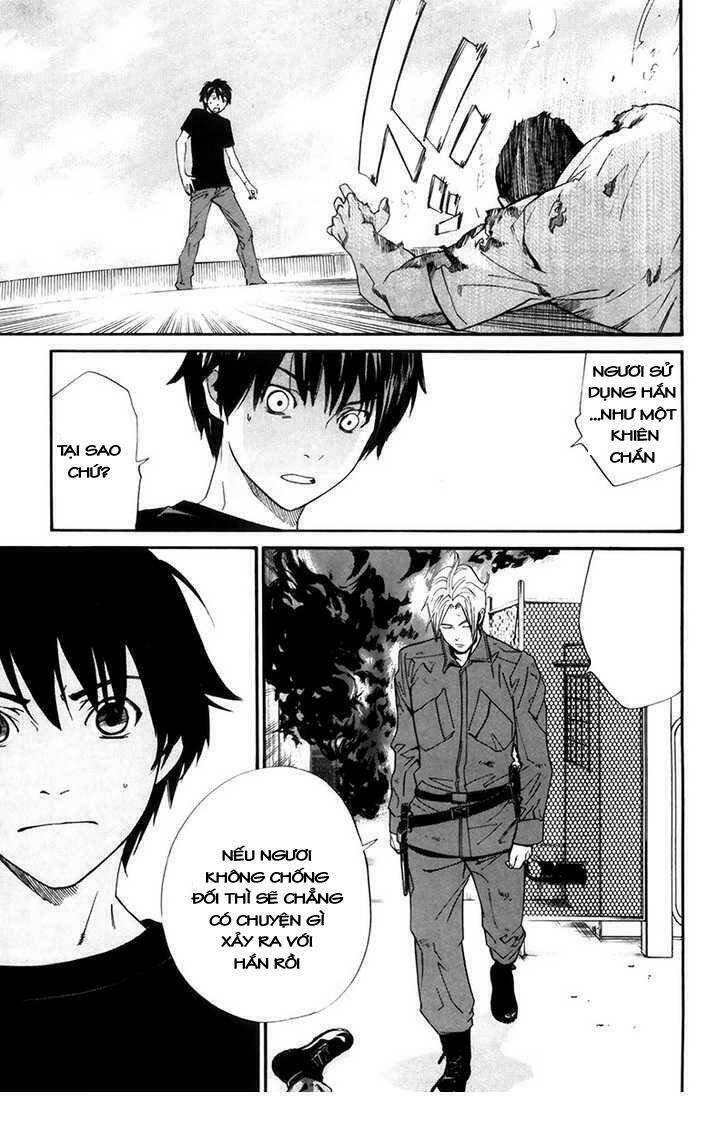 alive - the final evolution chapter 60 30