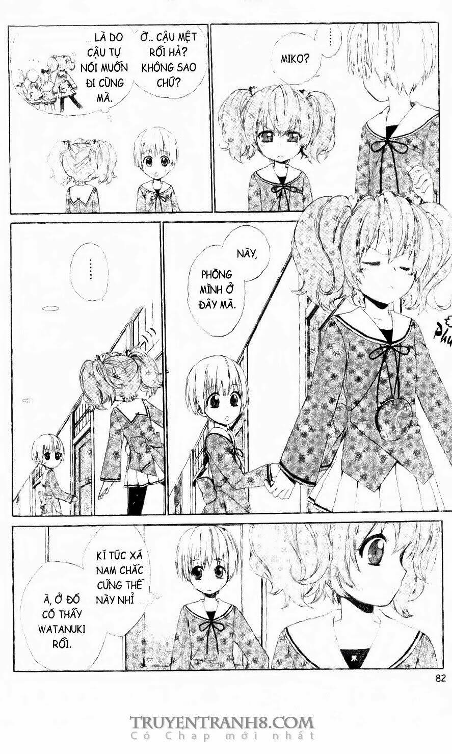 trường học bí ẩn chapter 4 8