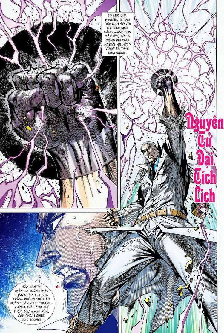 hoả vân tà thần ii chapter 94 7