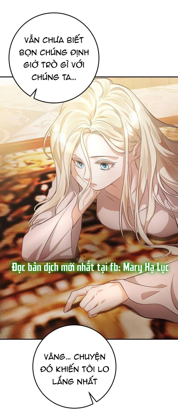 phía sau nụ cười của nàng công chúa sống sót chapter 6.1 2