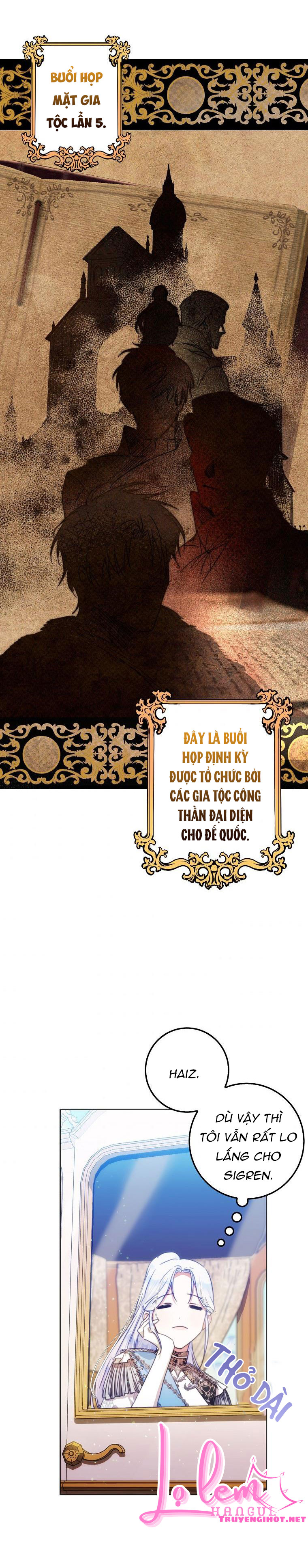 trở thành vợ của nam chính chapter 34.2 11