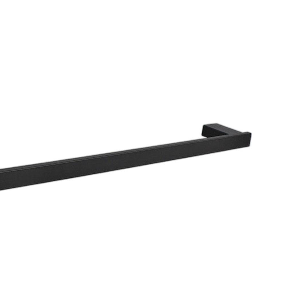 Wall Mounted Bath Towel Rack Towel Bar Kitchen Towel Rag Universal Organizer
