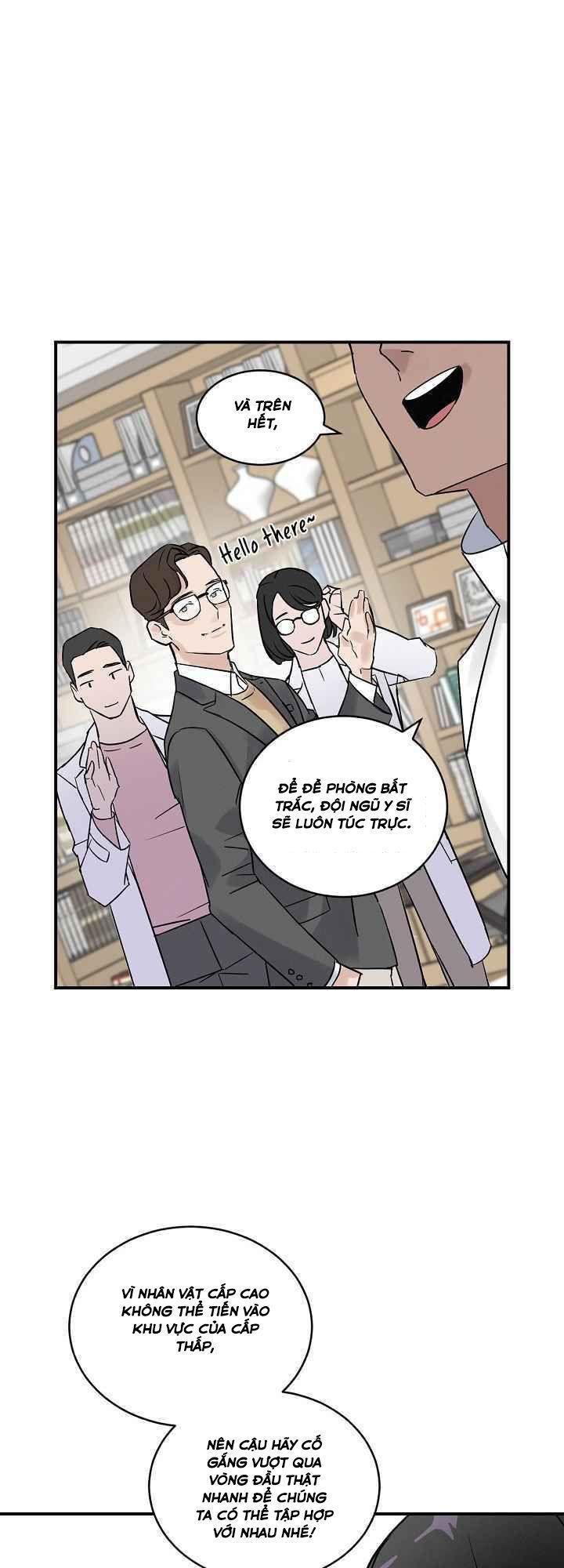 tôi lên cấp chỉ bằng cách ăn chapter 3 27