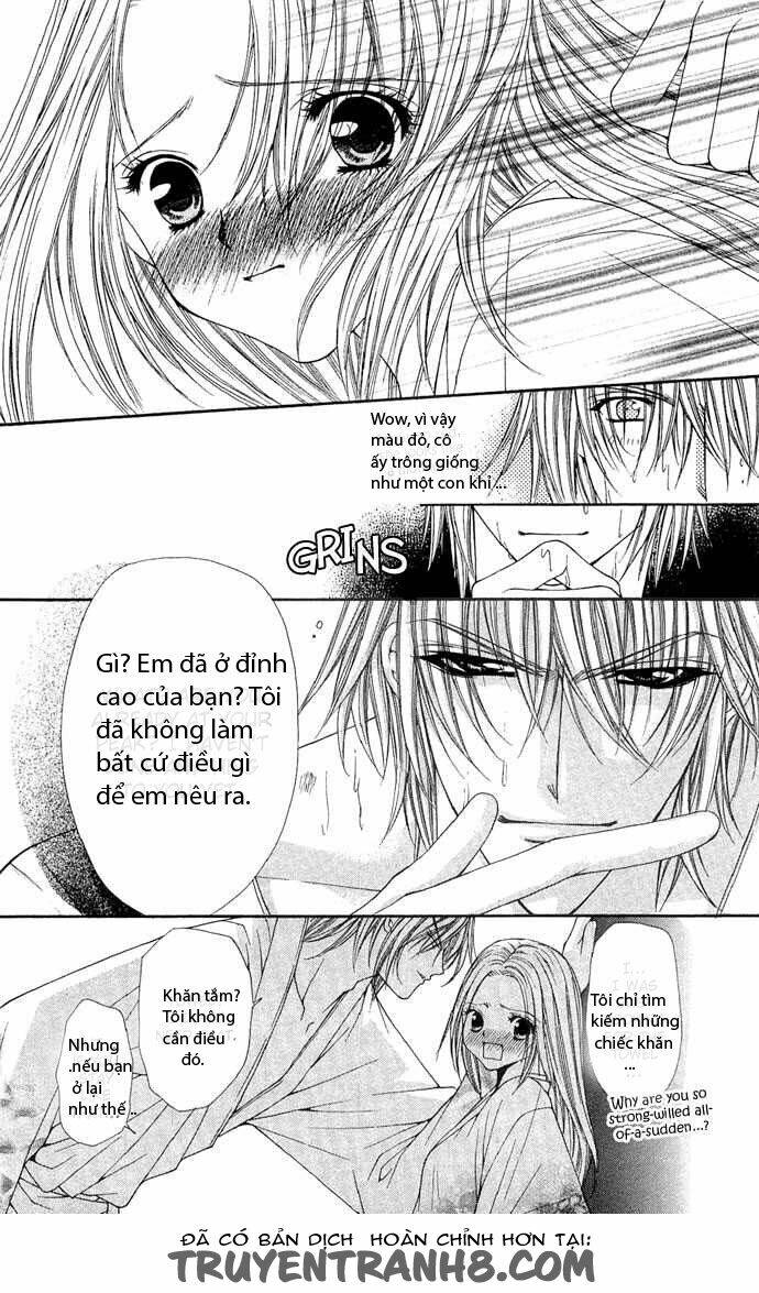 love celeb chapter 5 20