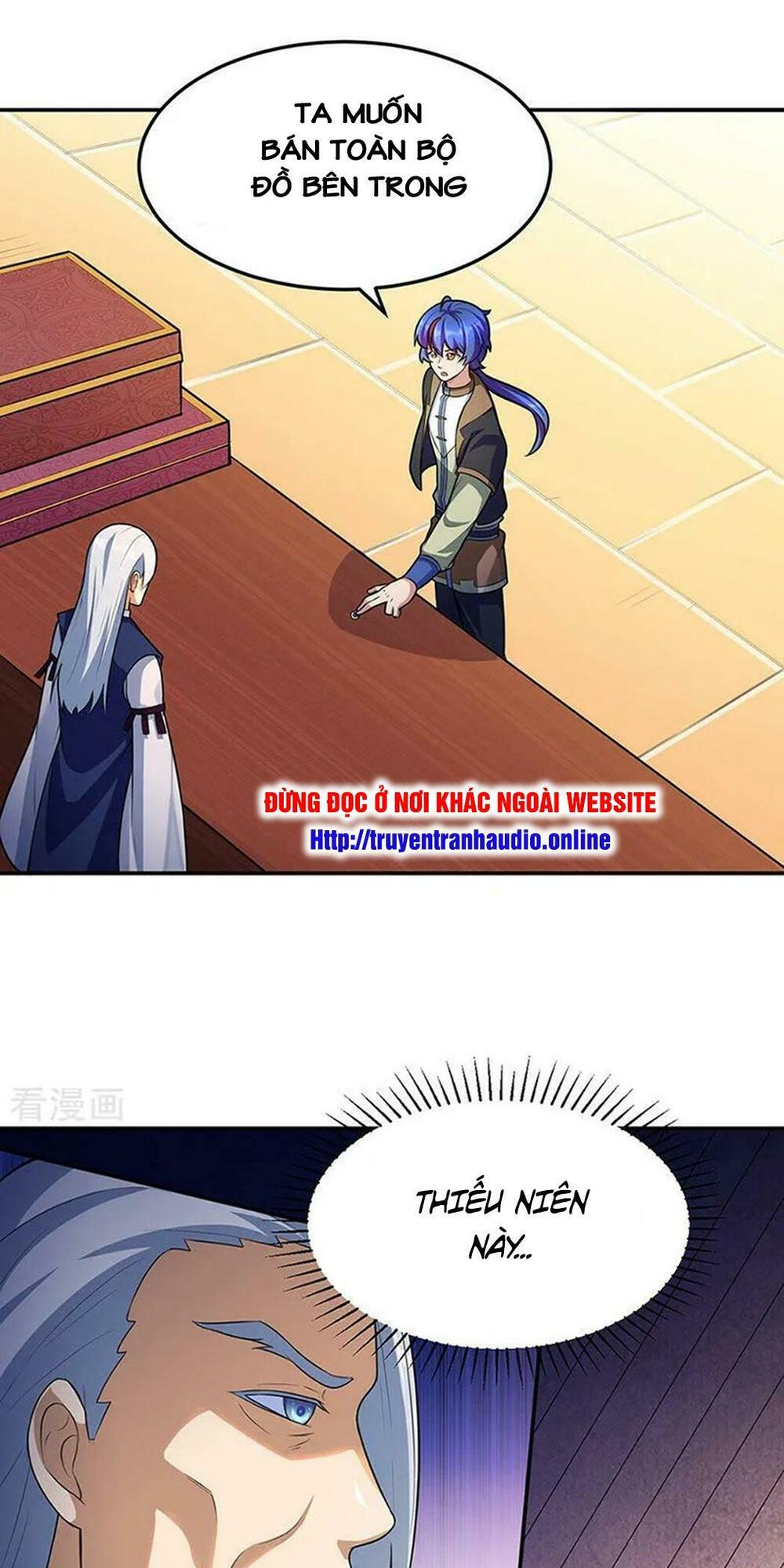 võ đạo độc tôn chapter 130 29