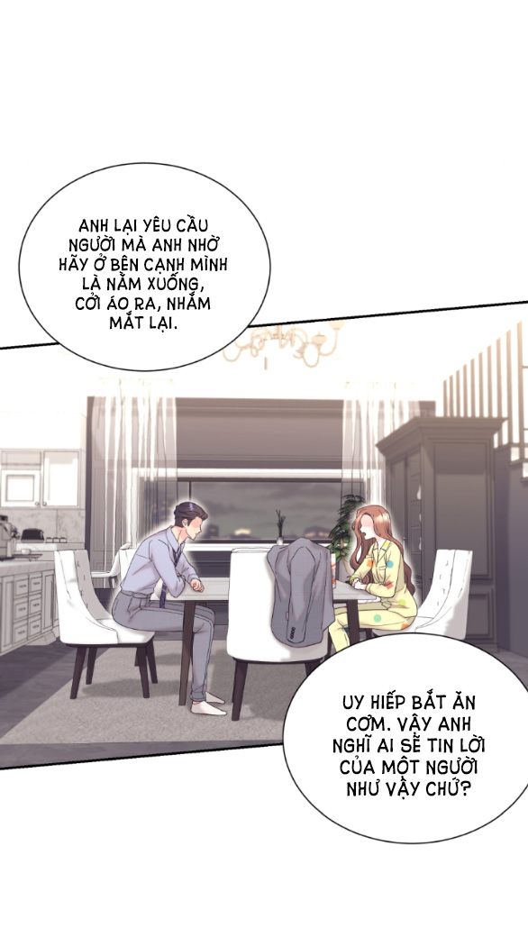 Người Vợ Giả Mạo chapter 9.1 - Trang 26