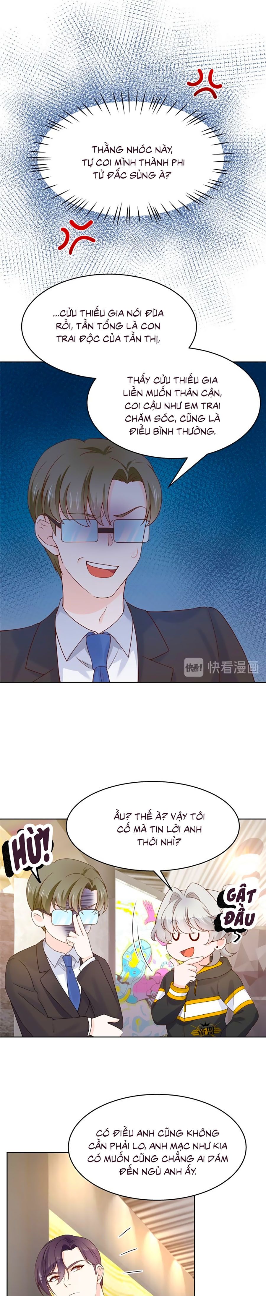 hotboy quốc dân là nữ chapter 126 9