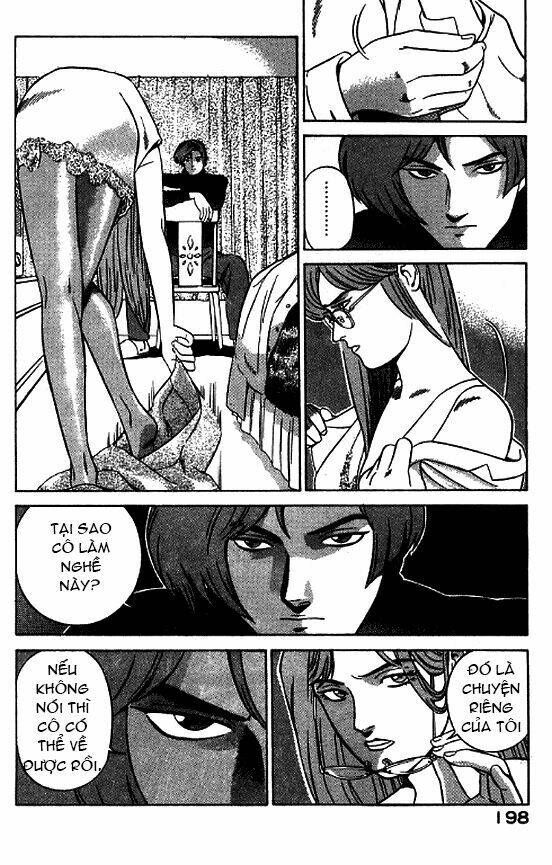 yugo - kẻ thương thuyết chapter 18 23