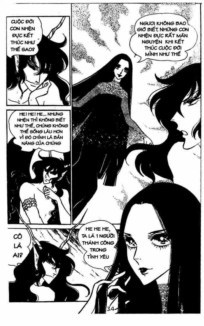 akuma no hanayome (bride of deimos) chapter 4.1 35