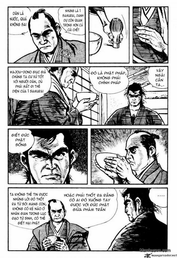lone wolf and cub chapter 13 28