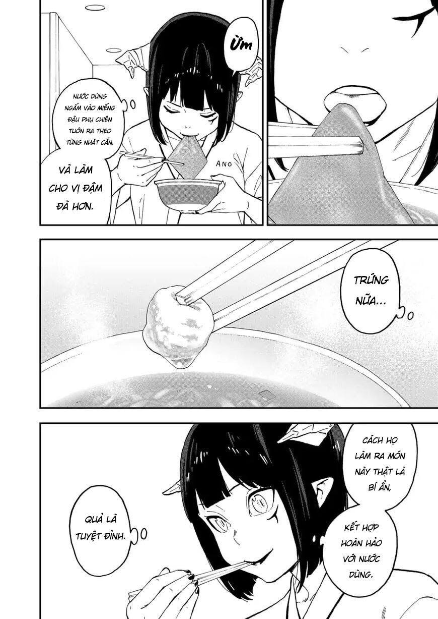 đến giờ "thẩm vấn" rồi, thưa công chúa! chapter 38 8