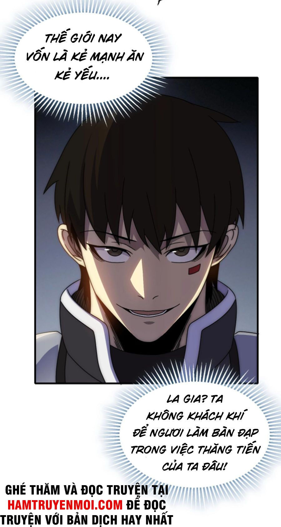 mạt thế đạo tặc hành chapter 31 16