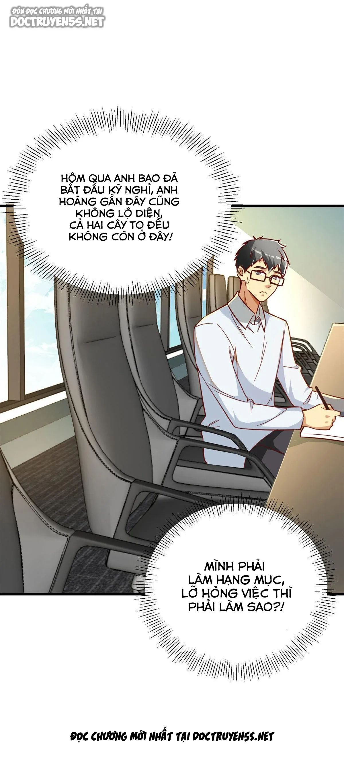 ta làm giàu từ thua lỗ game chapter 29 34