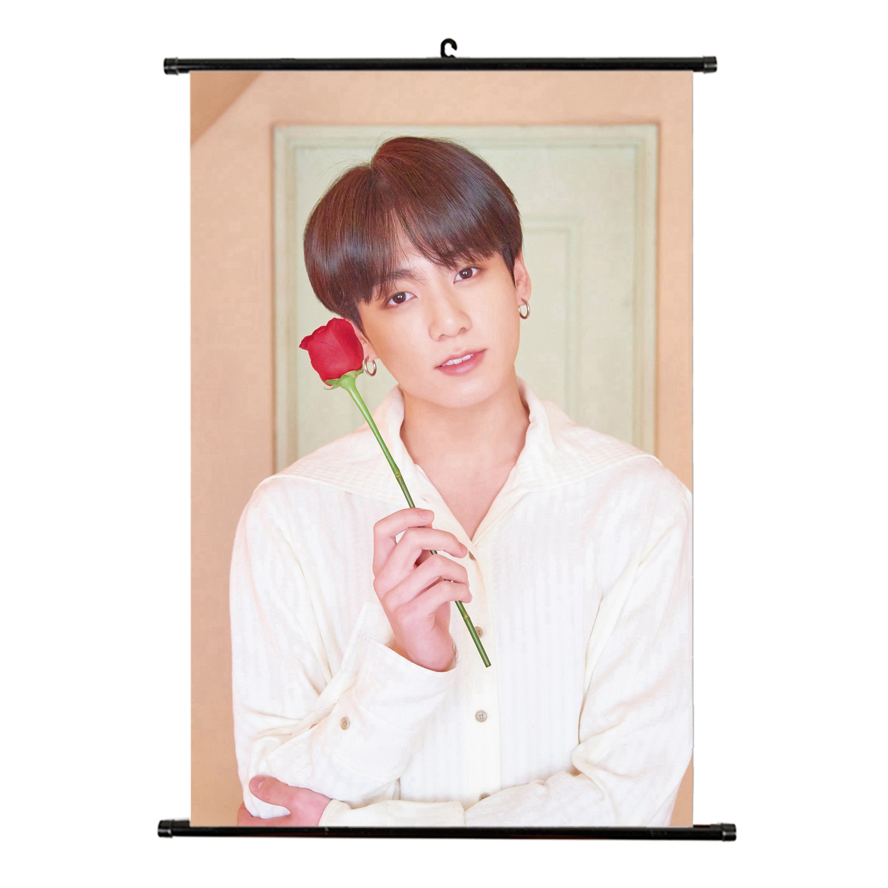 Tranh vải treo tường JUNG KOOK BTS Map of the Soul Persona