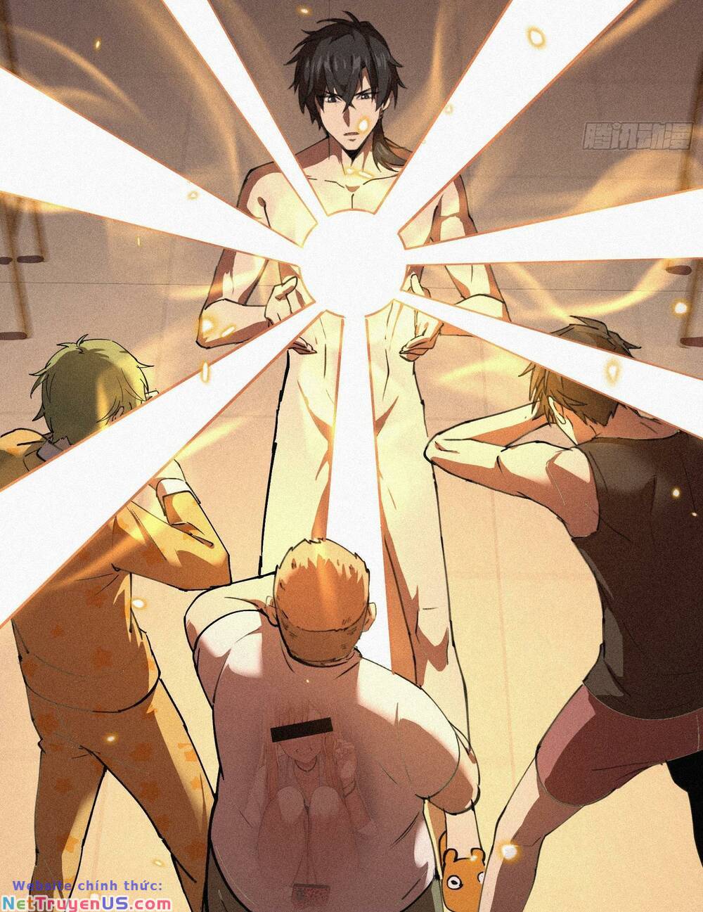 ta bất cần, đám tôn tử đều là cấp sss chapter 2 3