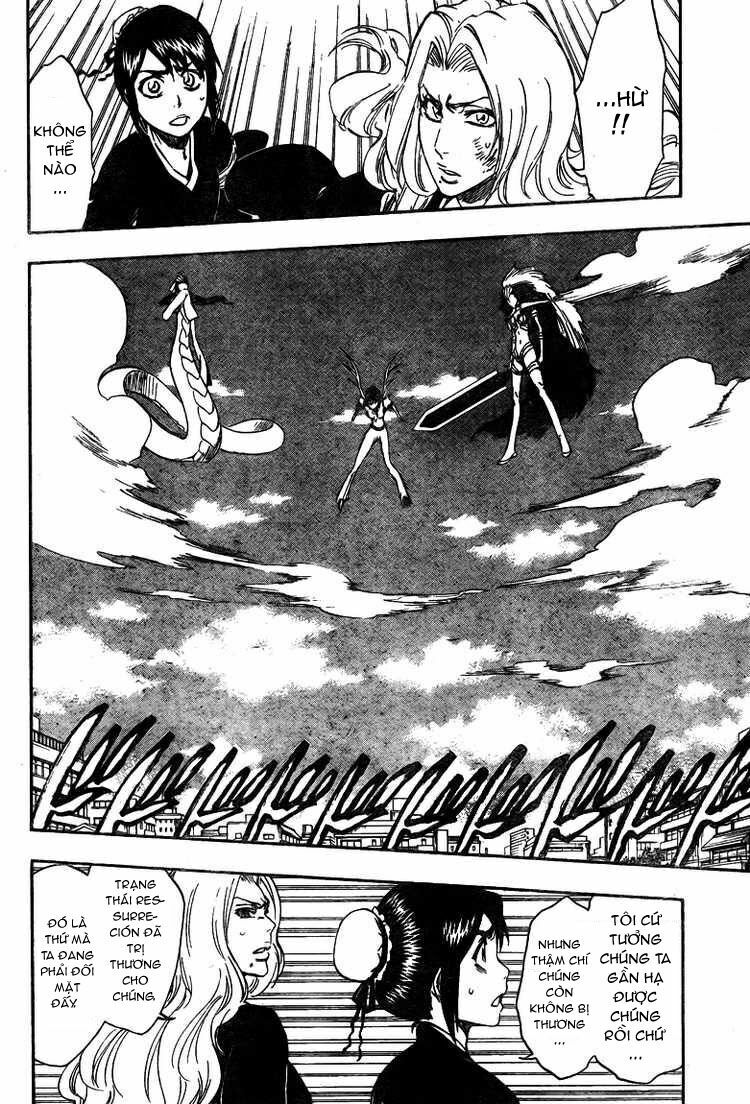 thần chết ichigo chapter 335 18