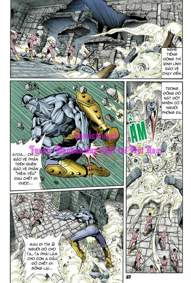 thần binh huyền kỳ i chapter 14 23