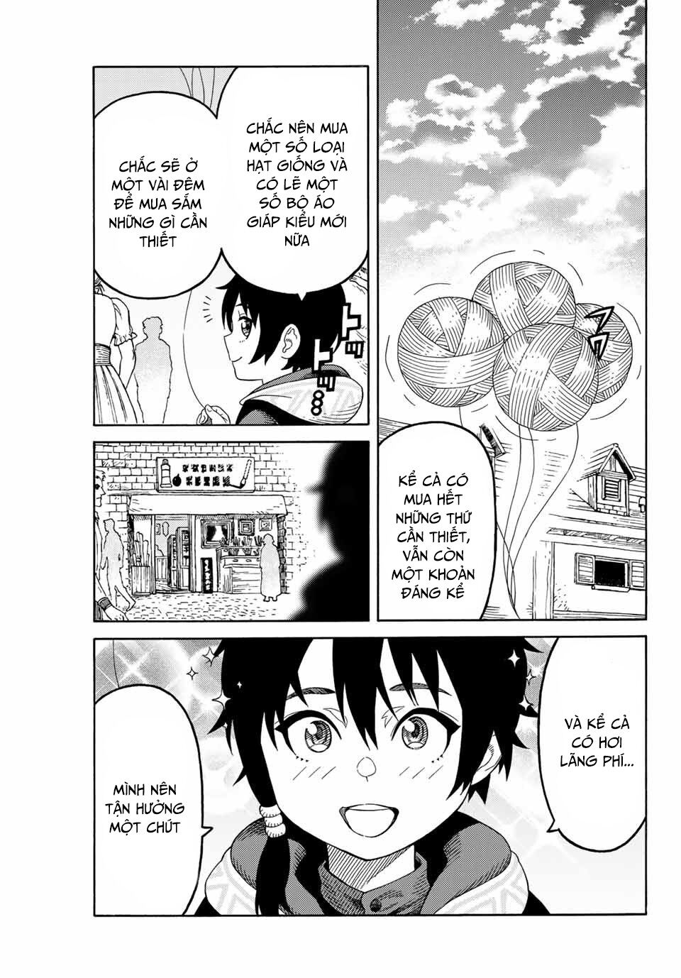 hiền nhân tái sinh bị bỏ rơi - tạo ra đế quốc quỷ vĩ đại mạnh nhất trong khu rừng quỷ chapter 9 11