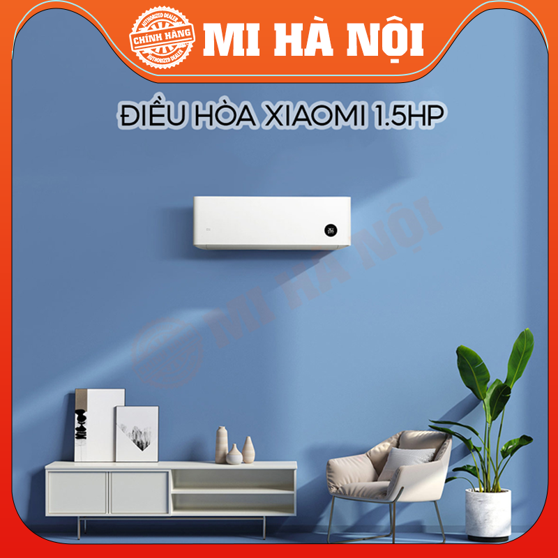 Điều Hòa Thông Minh 2 Chiều Xiaomi Mijia 1.5HP (KFR-35GW/N1A3) - Hàng chính hãng