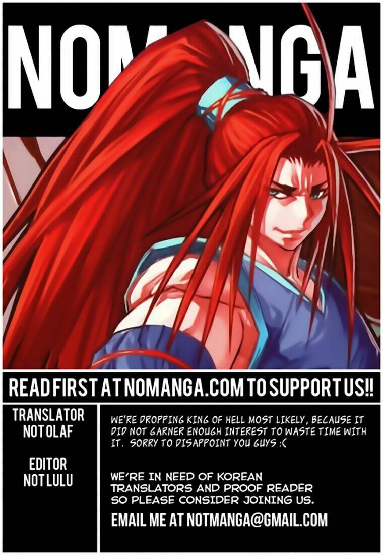 king of hell chapter 202 2