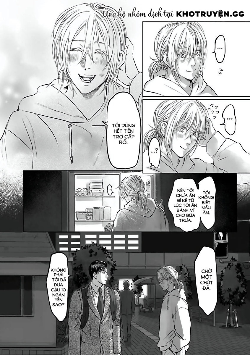 dạy hắn cách yêu chapter 2 30