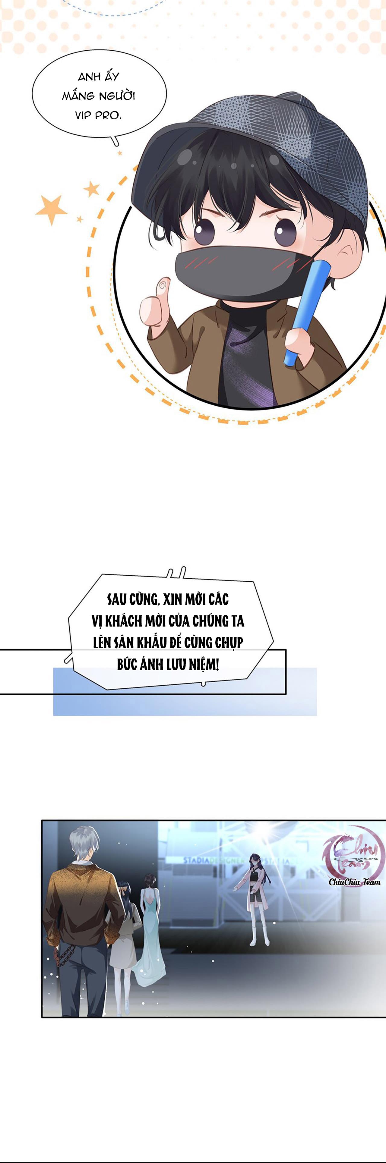 không làm trai bao! chapter 83 4